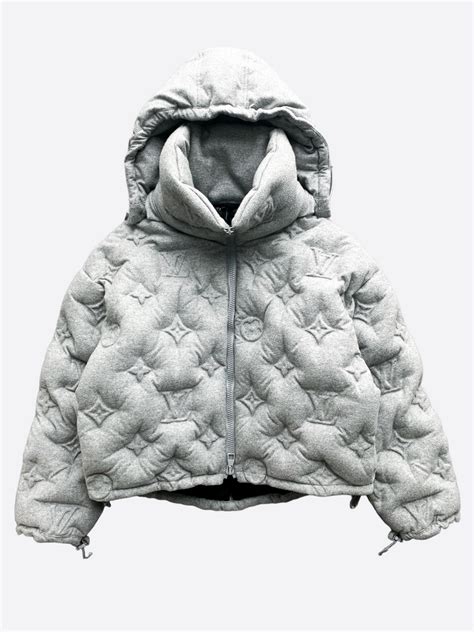 louis vuitton monogram boyhood puffer jacket price|Monogram Puffer Jacket .